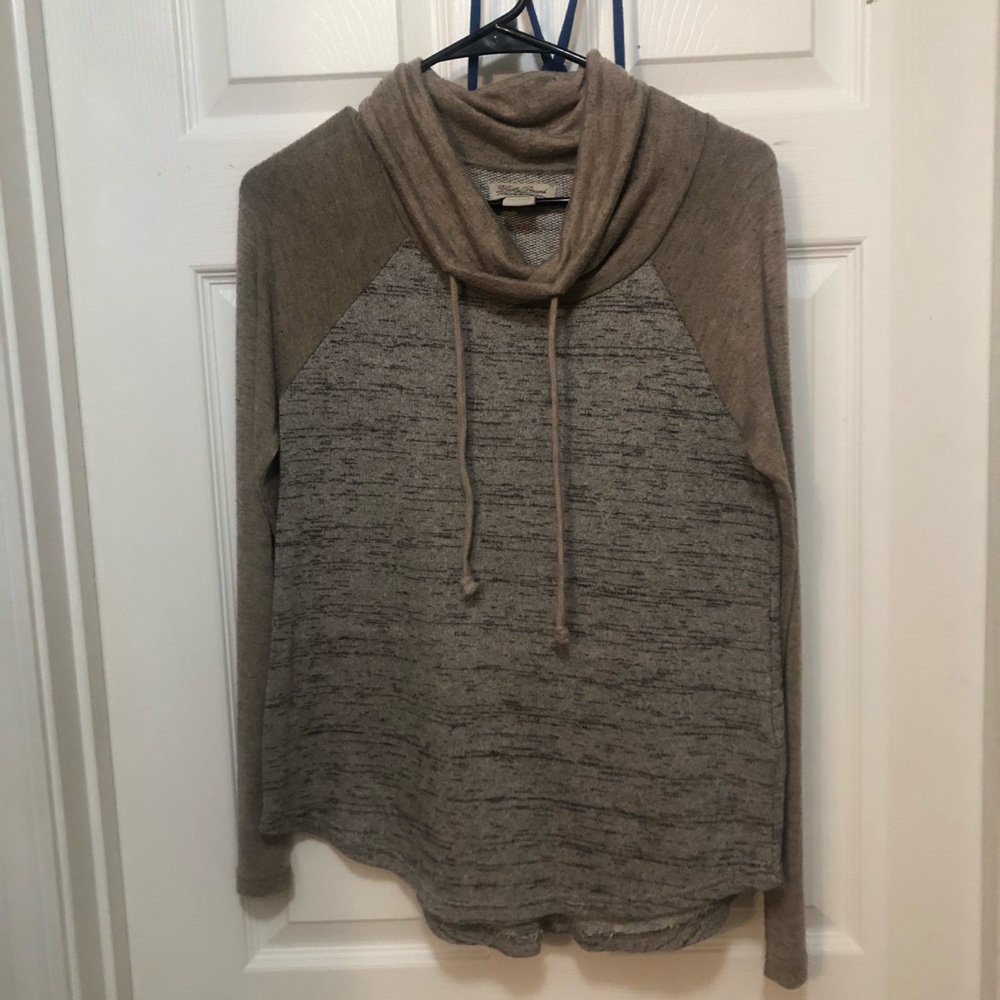 Lucky Brand Lightweight Ladies Sweatshirt XS